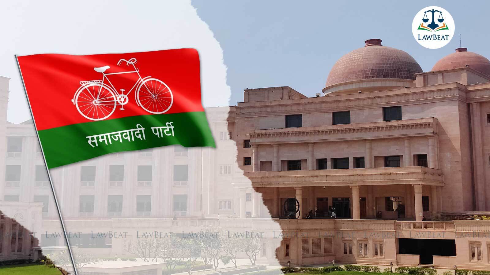 Samajwadi Party moves Allahabad High Court against de-recognition of its party member as Leader of Opposition in UP Legislative Council Samajwadi Party moves Allahabad High Court against de-recognition of its party member as Leader of Opposition in UP Legislative Council
